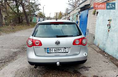 Універсал Volkswagen Passat 2005 в Світловодську