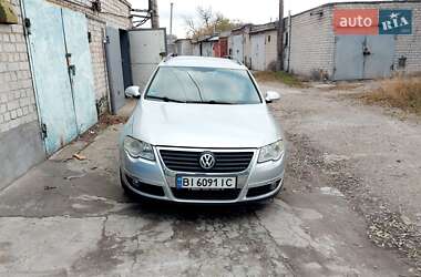 Універсал Volkswagen Passat 2005 в Світловодську