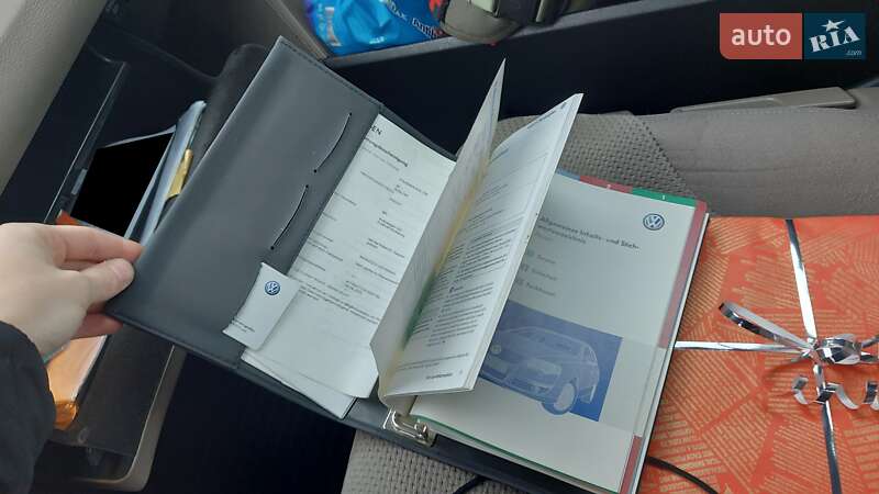 Универсал Volkswagen Passat 2005 в Светловодске