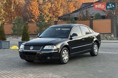 Седан Volkswagen Passat 2004 в Вінниці