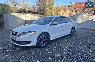 Седан Volkswagen Passat 2013 в Кривому Розі