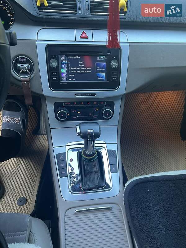 Седан Volkswagen Passat 2010 в Верховині фото 9 Седан Volkswagen Passat 2010 в Верховині