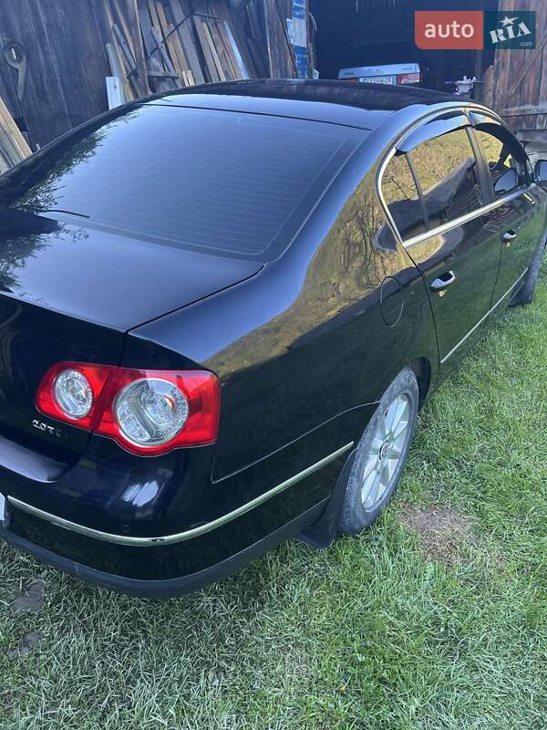Седан Volkswagen Passat 2010 в Верховині фото 6 Седан Volkswagen Passat 2010 в Верховині