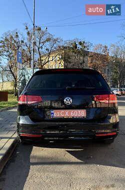 Универсал Volkswagen Passat 2018 в 