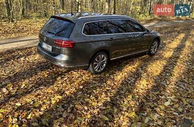 Универсал Volkswagen Passat 2015 в 