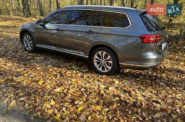 Универсал Volkswagen Passat 2015 в 