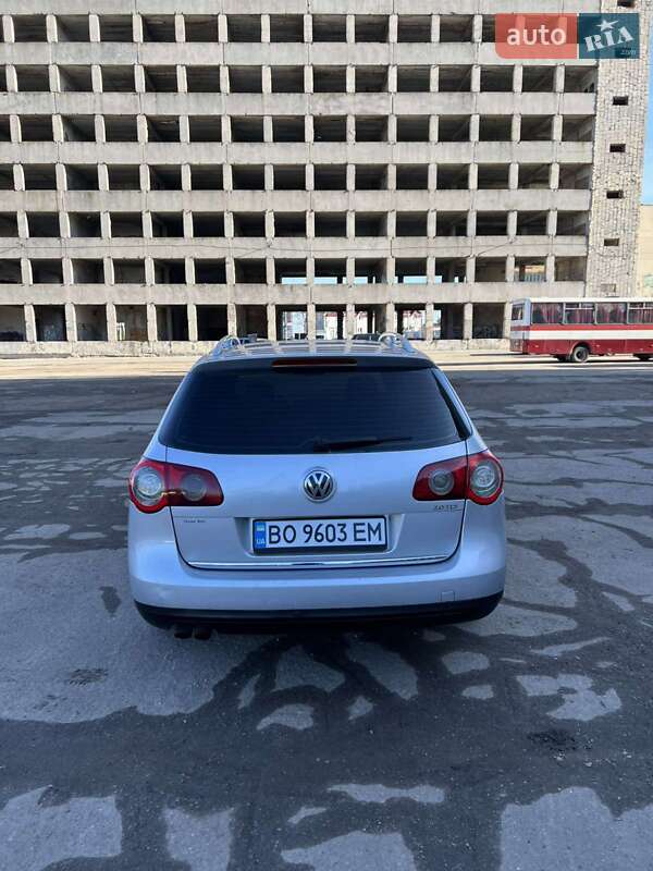 Універсал Volkswagen Passat 2006 в Тернополі