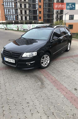 Універсал Volkswagen Passat 2008 в Івано-Франківську