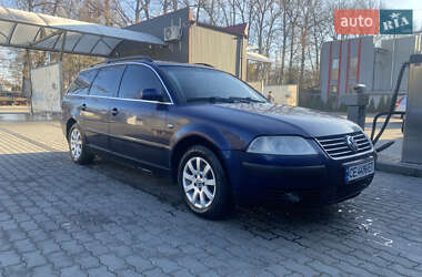 Універсал Volkswagen Passat 2000 в Чернівцях