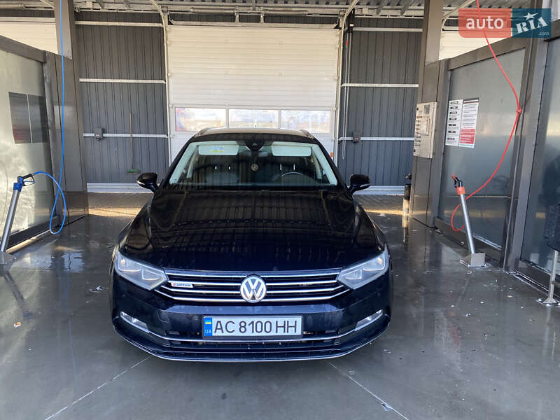 Универсал Volkswagen Passat 2015 в Шептицькому фото 13 Универсал Volkswagen Passat 2015 в Шептицькому