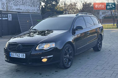 Універсал Volkswagen Passat 2008 в Виноградові