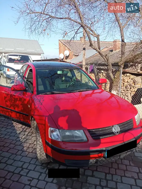 Volkswagen Passat 2000 VIN WVWZZZ3BZYP303668 фото оголошення 11 з 42
