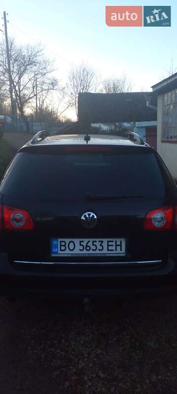 Универсал Volkswagen Passat 2006 в Тернополе