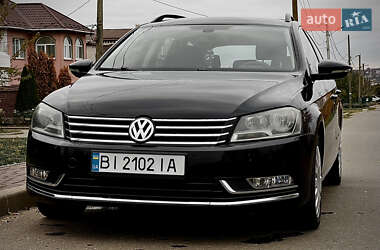 Универсал Volkswagen Passat 2011 в Одессе