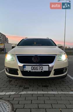 Універсал Volkswagen Passat 2009 в Червонограді