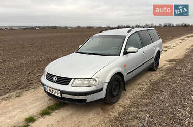 Универсал Volkswagen Passat 1997 в Ровно