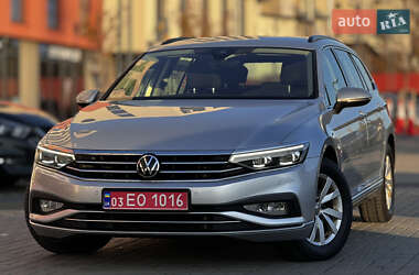 Універсал Volkswagen Passat 2021 в Львові