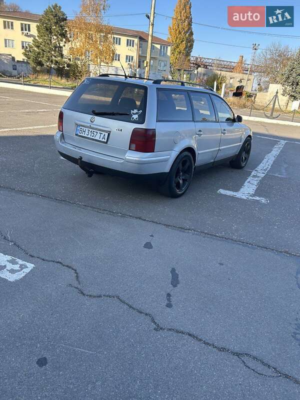 Універсал Volkswagen Passat 1999 в Чорноморську