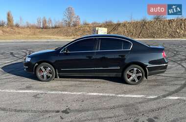 Седан Volkswagen Passat 2007 в Полтаве