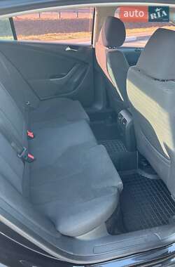 Седан Volkswagen Passat 2007 в Полтаве