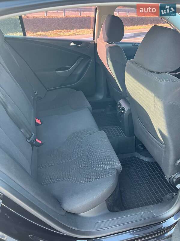 Седан Volkswagen Passat 2007 в Полтаве