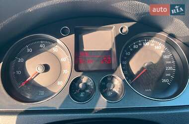 Седан Volkswagen Passat 2007 в Полтаве