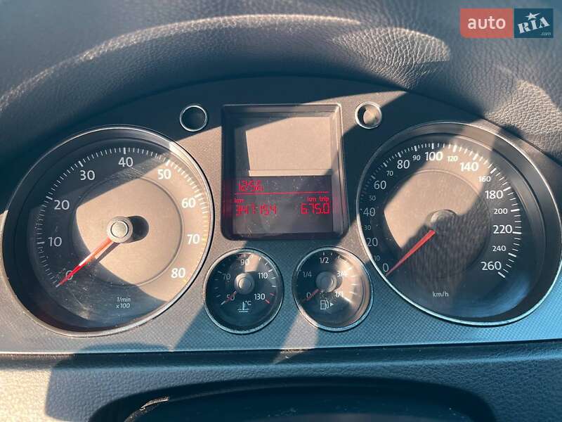 Седан Volkswagen Passat 2007 в Полтаве