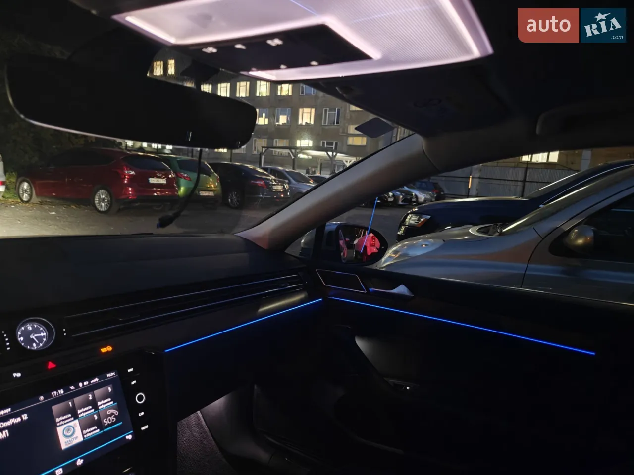 2018 Volkswagen Passat - мініатюра 47