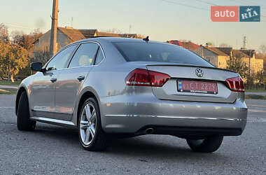 Седан Volkswagen Passat 2013 в Дубно