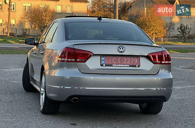 Седан Volkswagen Passat 2013 в Дубно