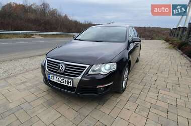 Седан Volkswagen Passat 2006 в Коломиї