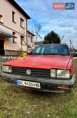 Універсал Volkswagen Passat 1988 в Рава-Руській