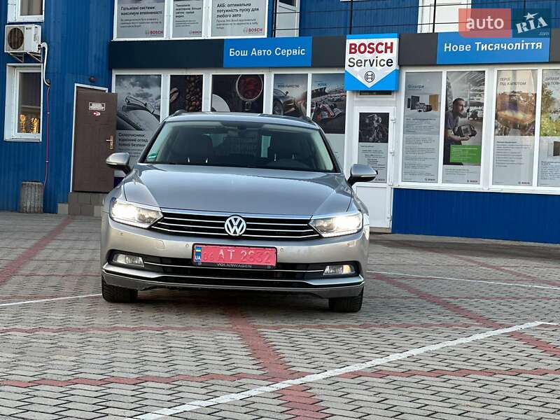 Универсал Volkswagen Passat 2015 в Бердичеве