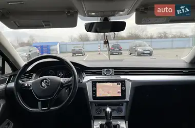 Volkswagen Passat 2018