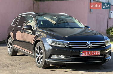 Універсал Volkswagen Passat 2016 в Луцьку