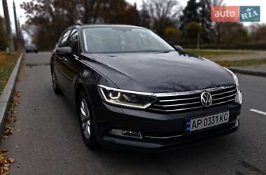 Универсал Volkswagen Passat 2018 в Запорожье