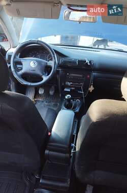 Седан Volkswagen Passat 2000 в Виннице