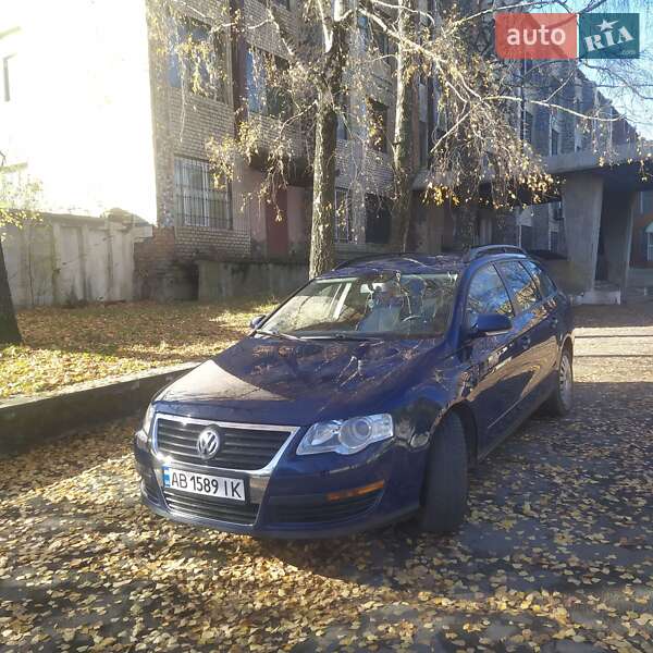 Універсал Volkswagen Passat 2007 в Жмеринці фото 2 Універсал Volkswagen Passat 2007 в Жмеринці