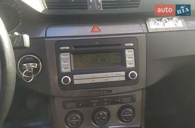 Универсал Volkswagen Passat 2007 в 