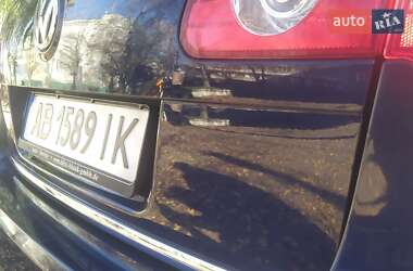 Универсал Volkswagen Passat 2007 в 