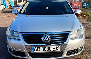 Седан Volkswagen Passat 2007 в Ямполі