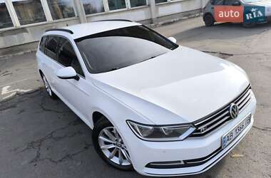 Универсал Volkswagen Passat 2016 в Виннице