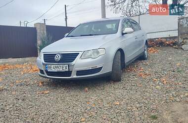 Седан Volkswagen Passat 2007 в Первомайську