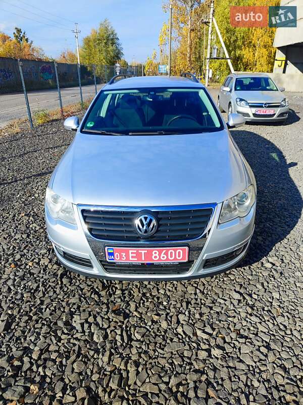 Volkswagen Passat 2007