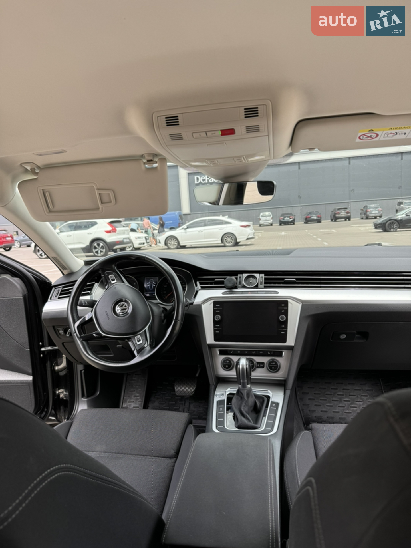 2019 Volkswagen Passat - мініатюра 13