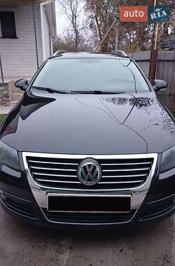 Універсал Volkswagen Passat 2007 в Черкасах