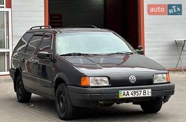 Універсал Volkswagen Passat 1991 в Сумах