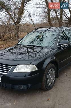 Універсал Volkswagen Passat 2004 в Ромнах