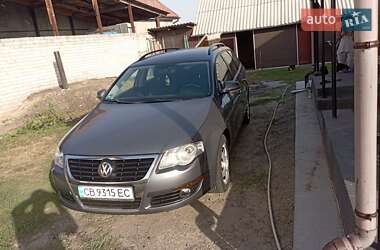 Універсал Volkswagen Passat 2007 в Мені