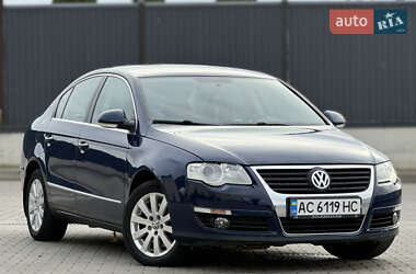 Седан Volkswagen Passat 2007 в Луцке